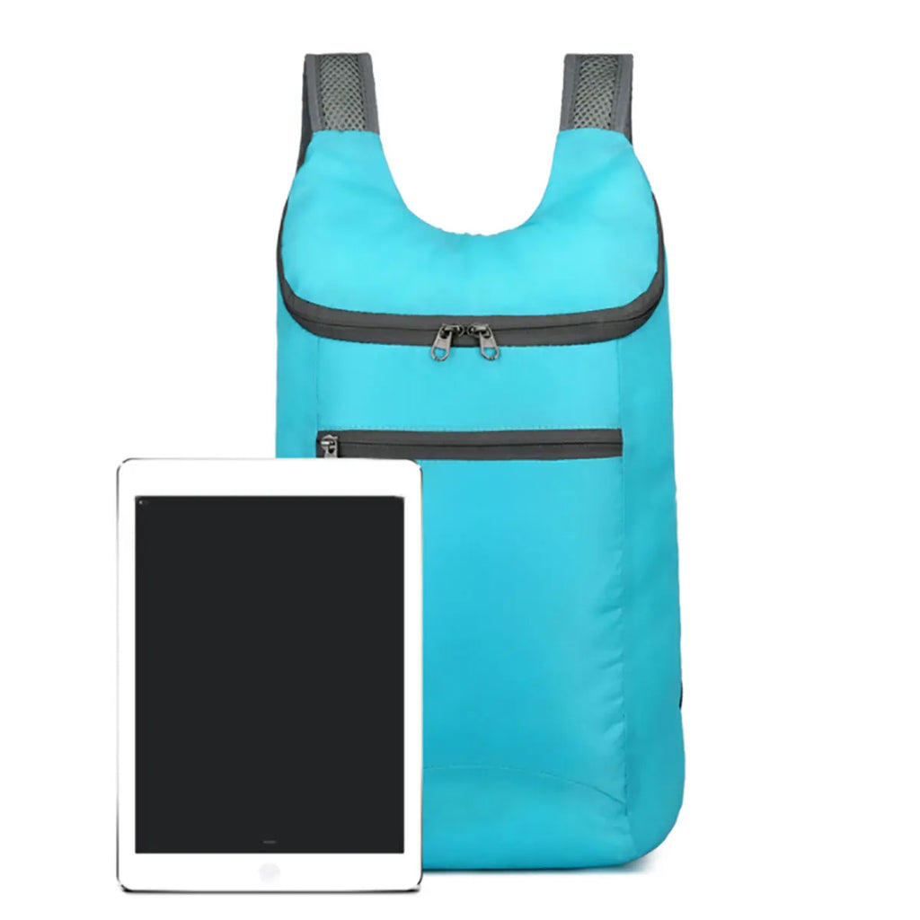 Mochila de Viaje Plegable Impermeable