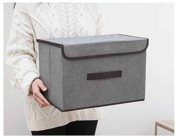 Caja organizadora plegable Bruma