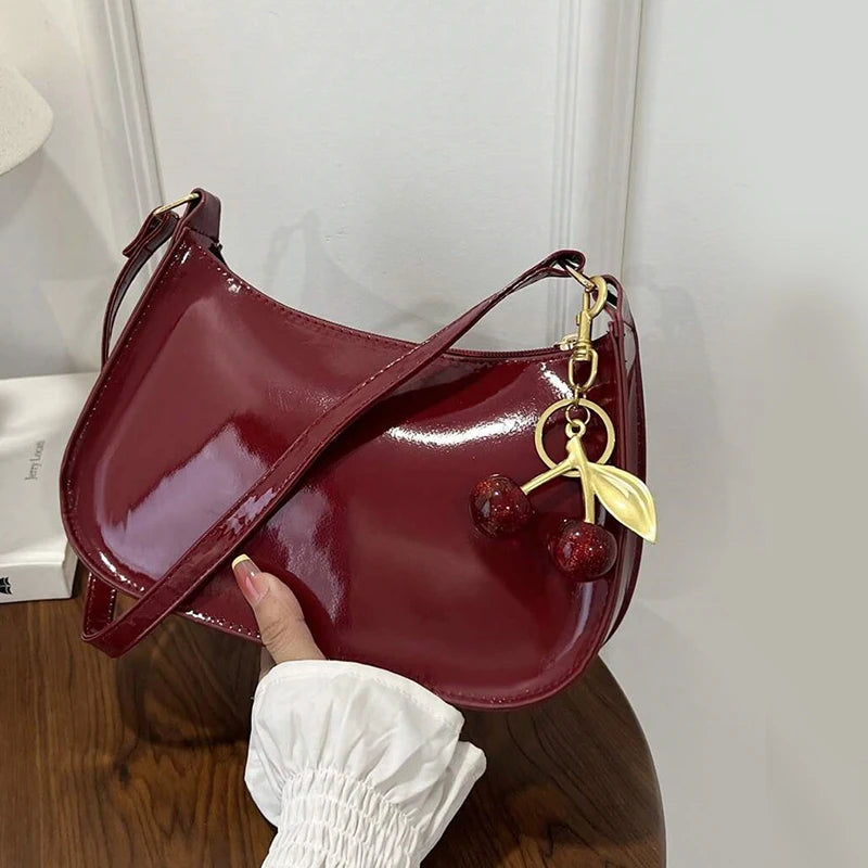 Cartera al hombro Retro Aura
