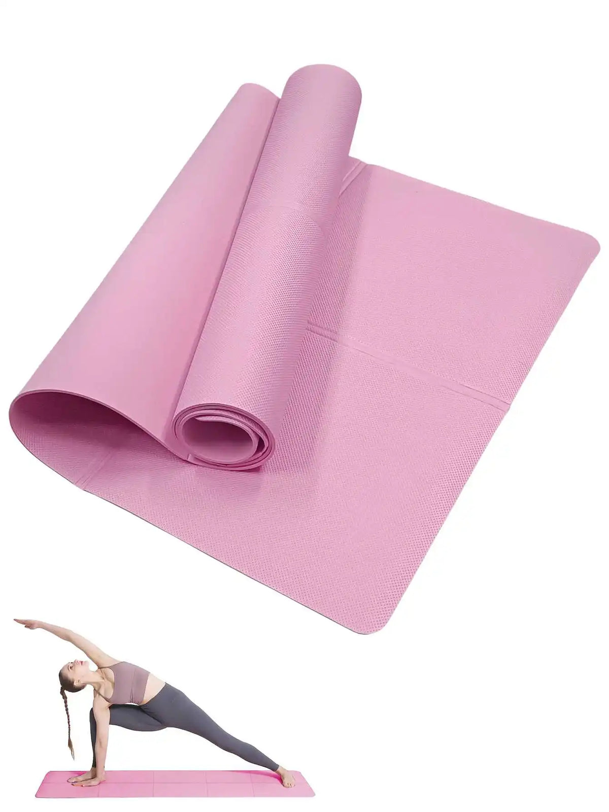 Colchoneta de Yoga y Pilates en EVA