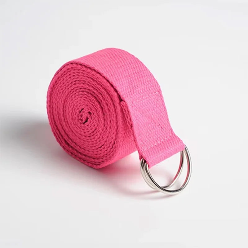 Correa de Yoga Lira con Hebilla Ajustable