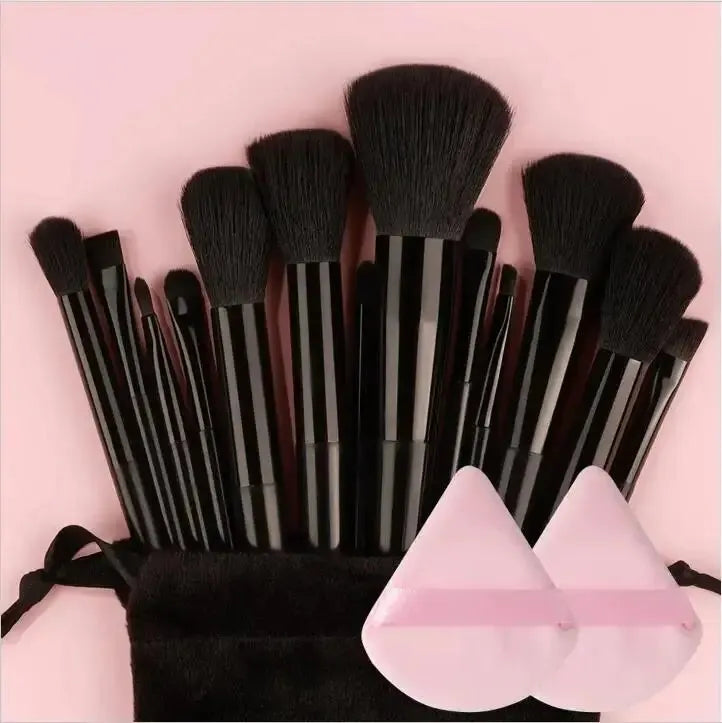 Set de Brochas de Maquillaje Aura