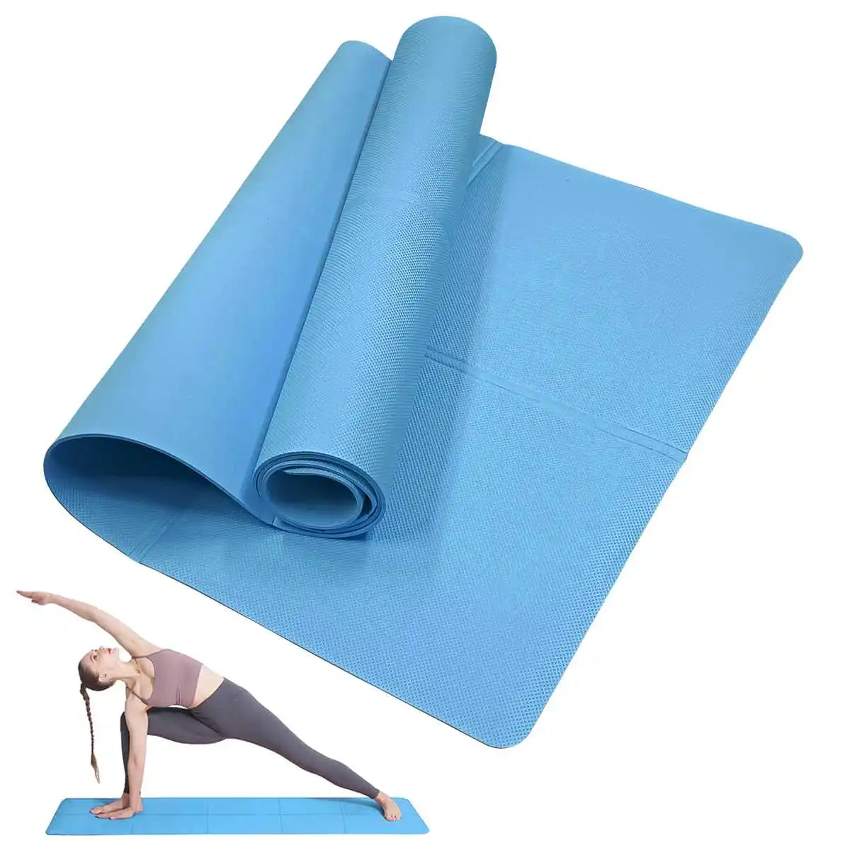 Colchoneta de Yoga y Pilates en EVA