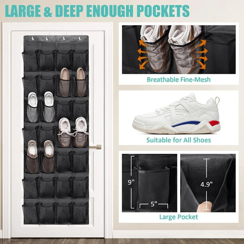 Organizador Multiuso Colgante para Puerta
