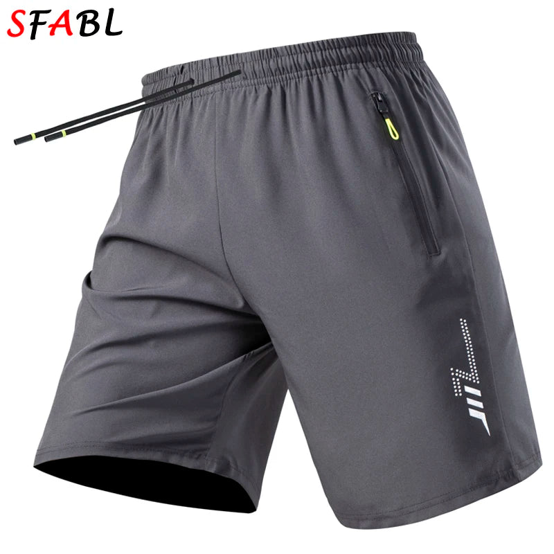 Short deportivo de hombre para entrenamiento
