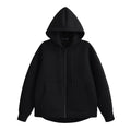 Campera Oversize con Capucha Urbana