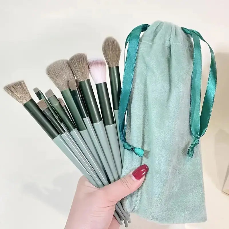 Set de Brochas de Maquillaje Aura