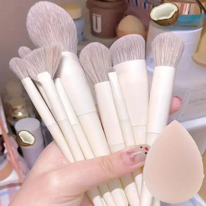 Set de Brochas de Maquillaje Aura