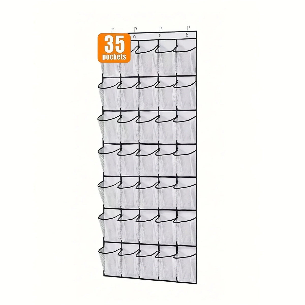 Organizador Multiuso Colgante para Puerta