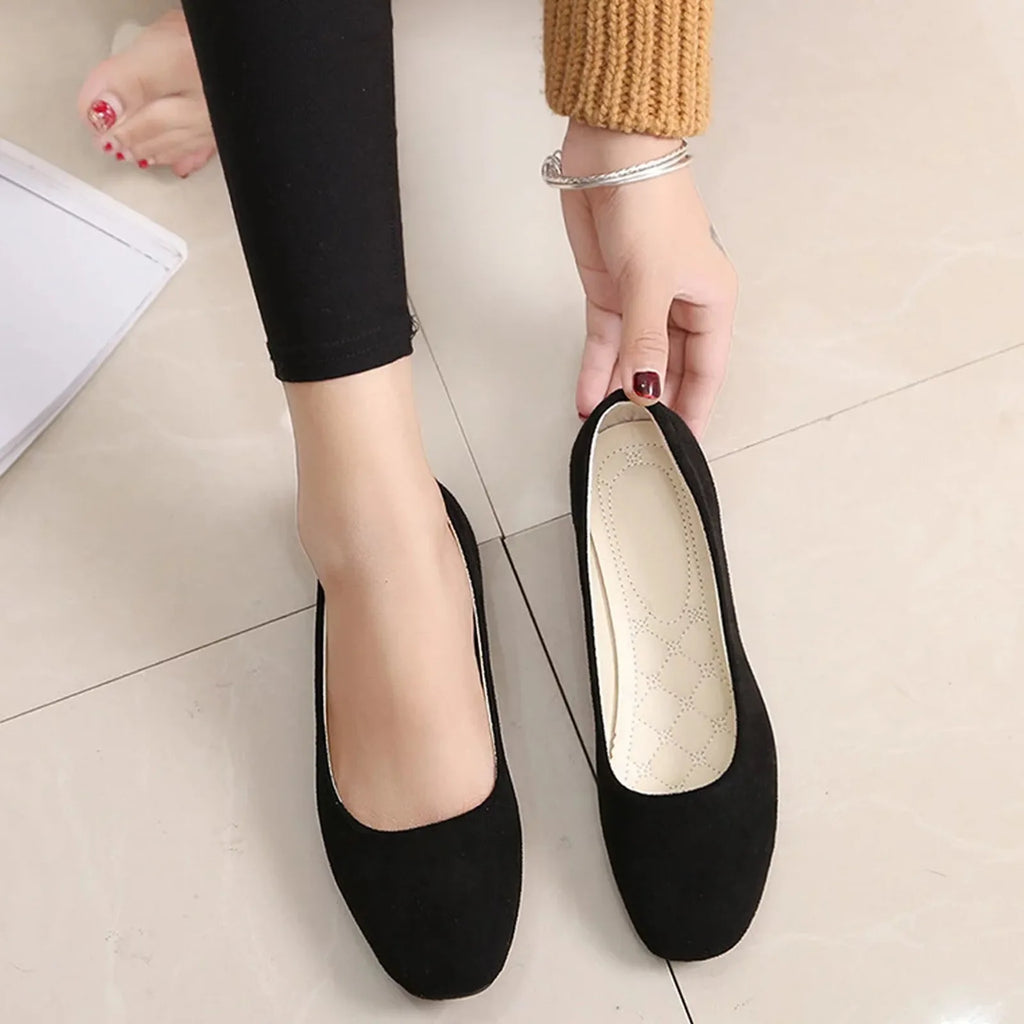 Mocasines livianos Brisa para mujer