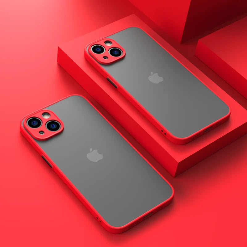 Funda bumper mate para iPhone