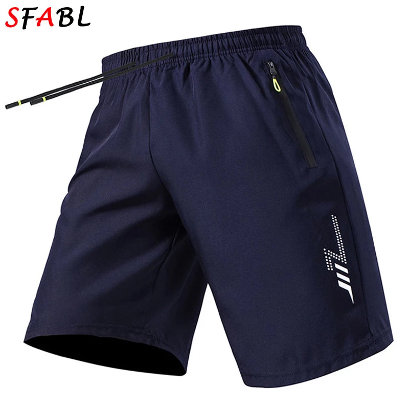 Short deportivo de hombre para entrenamiento