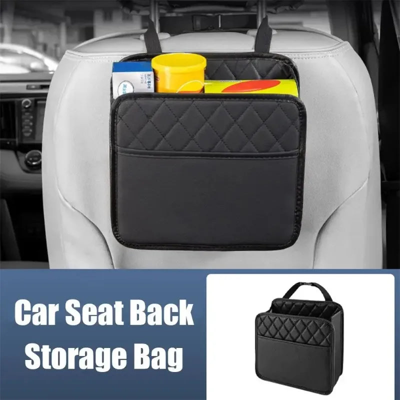 Organizador plegable Nilo para respaldo de auto