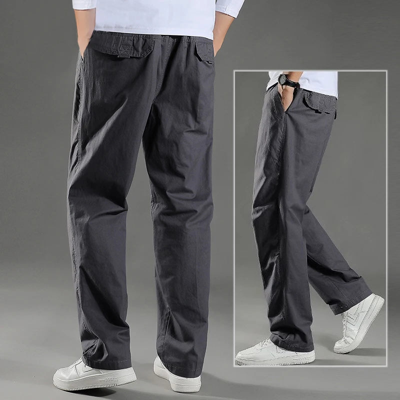 Pantalón Cargo Jogger Siena de Algodón