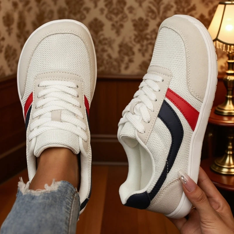 Zapatillas Urbanas de Mujer Nara de Horma Ancha