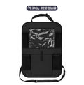 Organizador de respaldo para auto con porta tablet
