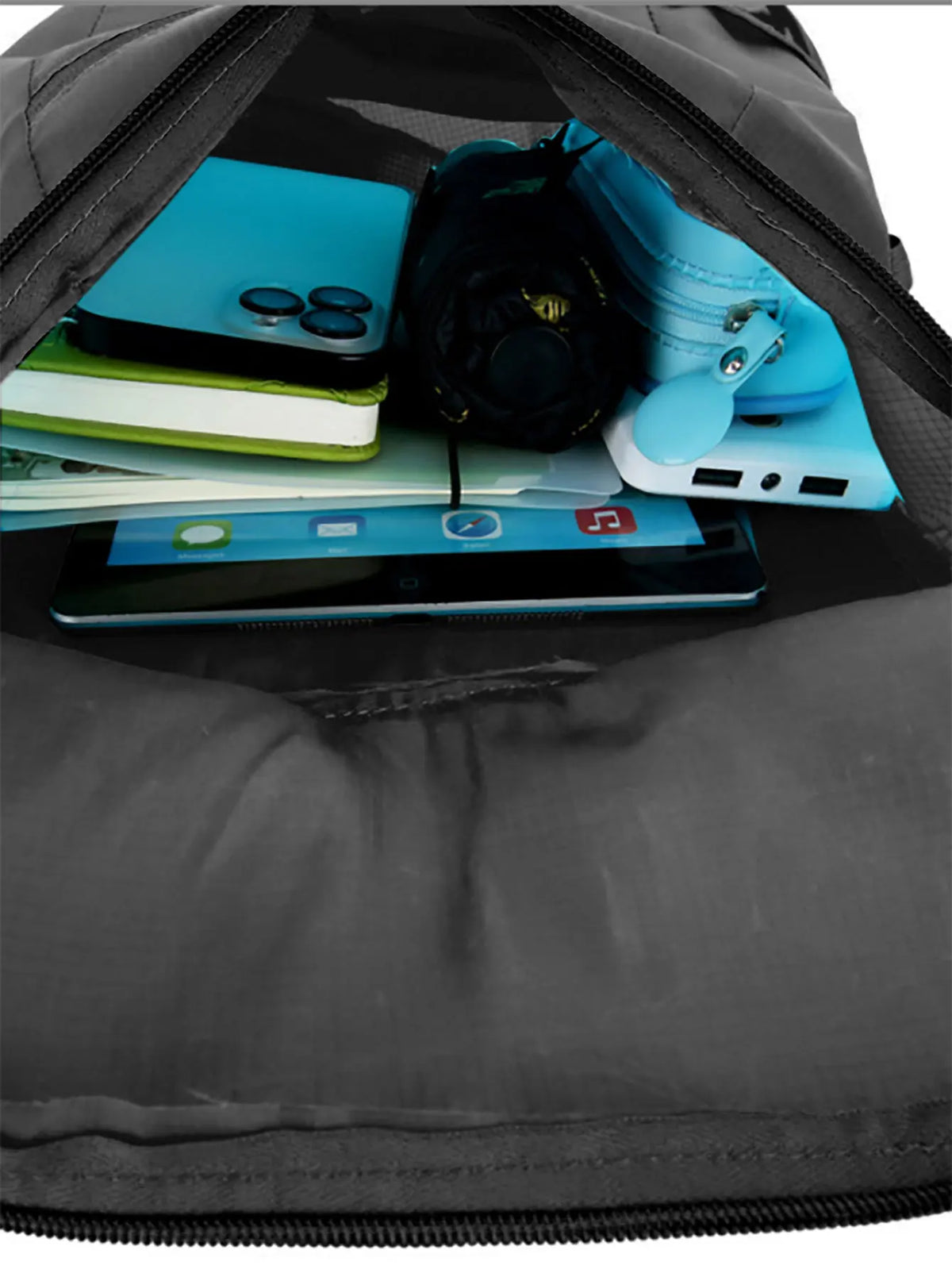 Mochila de Viaje Plegable Impermeable