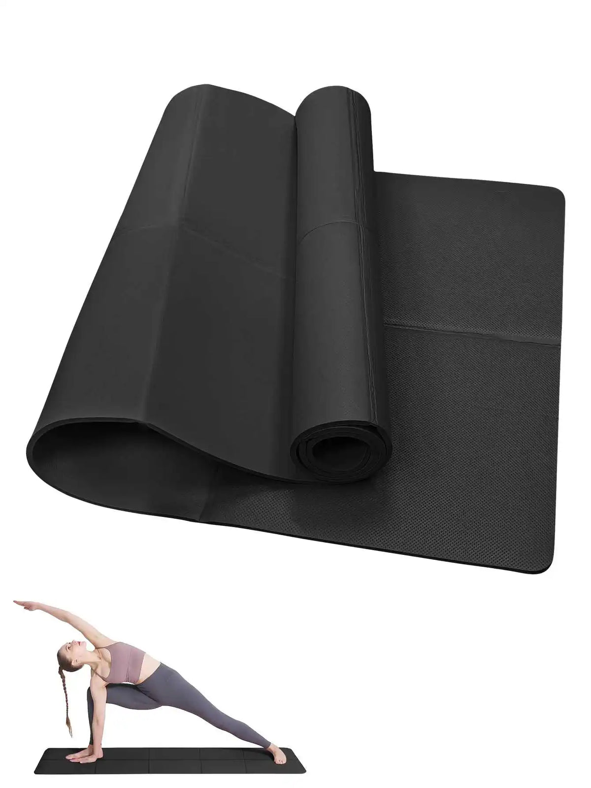 Colchoneta de Yoga y Pilates en EVA