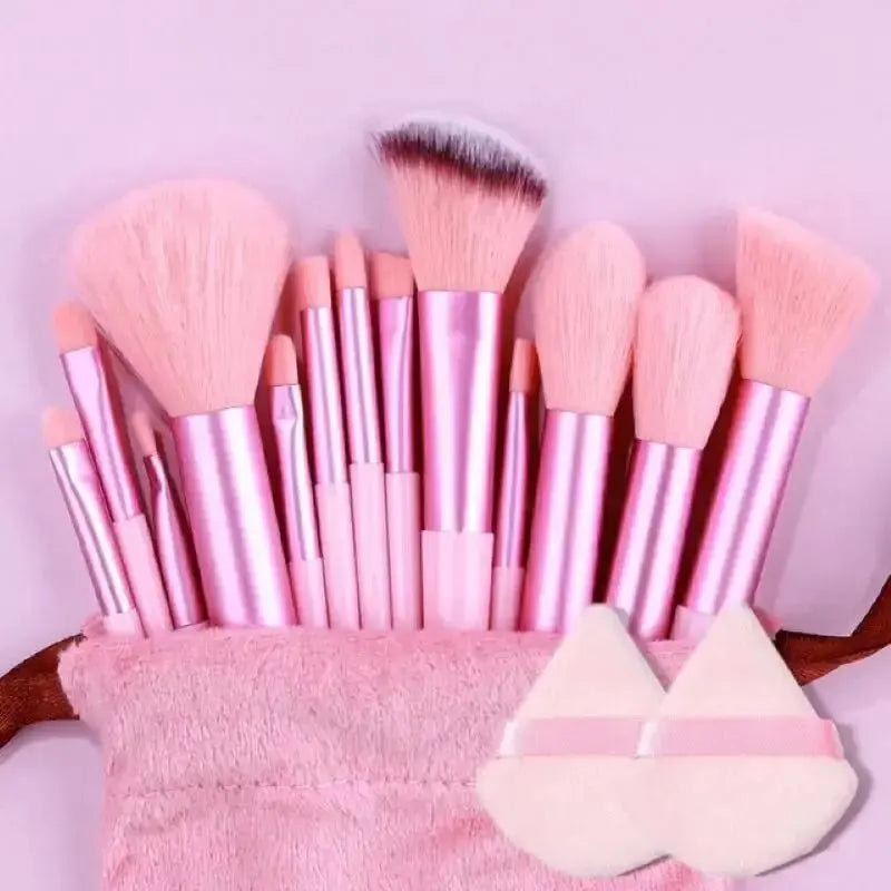 Set de Brochas de Maquillaje Aura