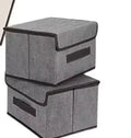Caja organizadora plegable Bruma