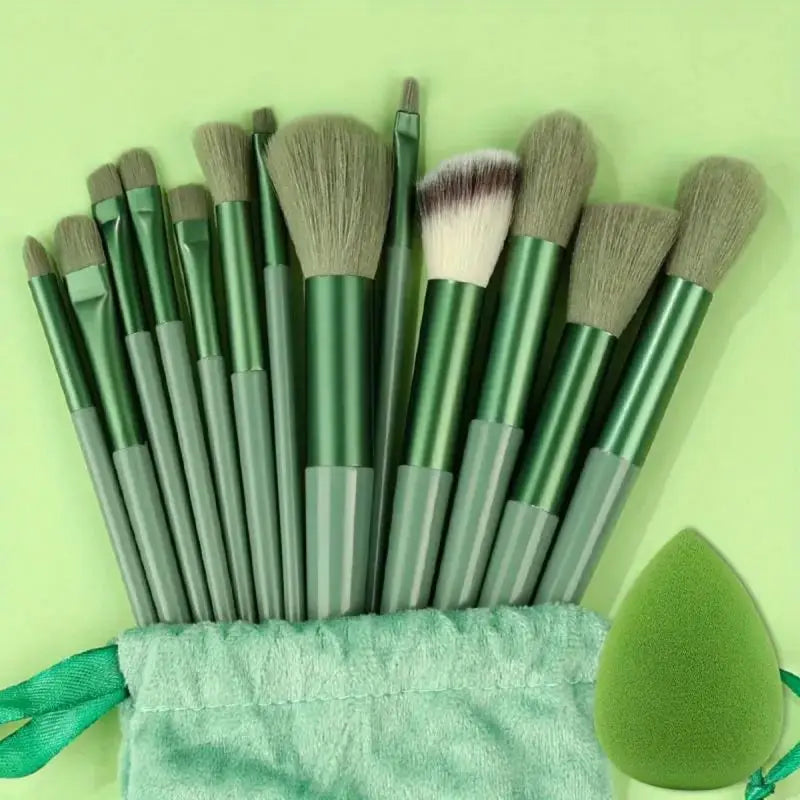 Set de Brochas de Maquillaje Aura