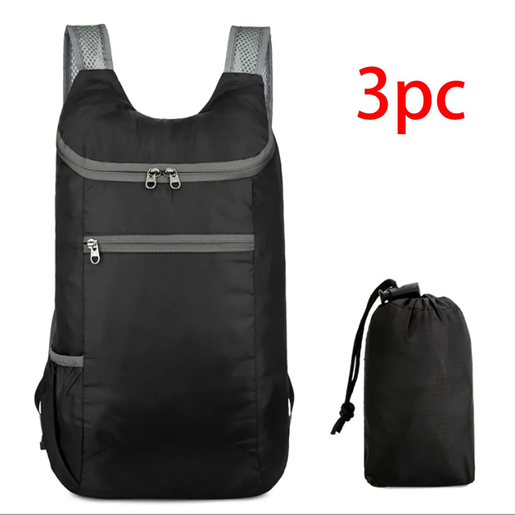 Mochila de Viaje Plegable Impermeable