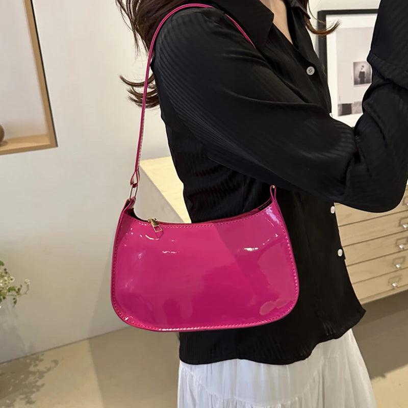 Cartera al hombro Retro Aura