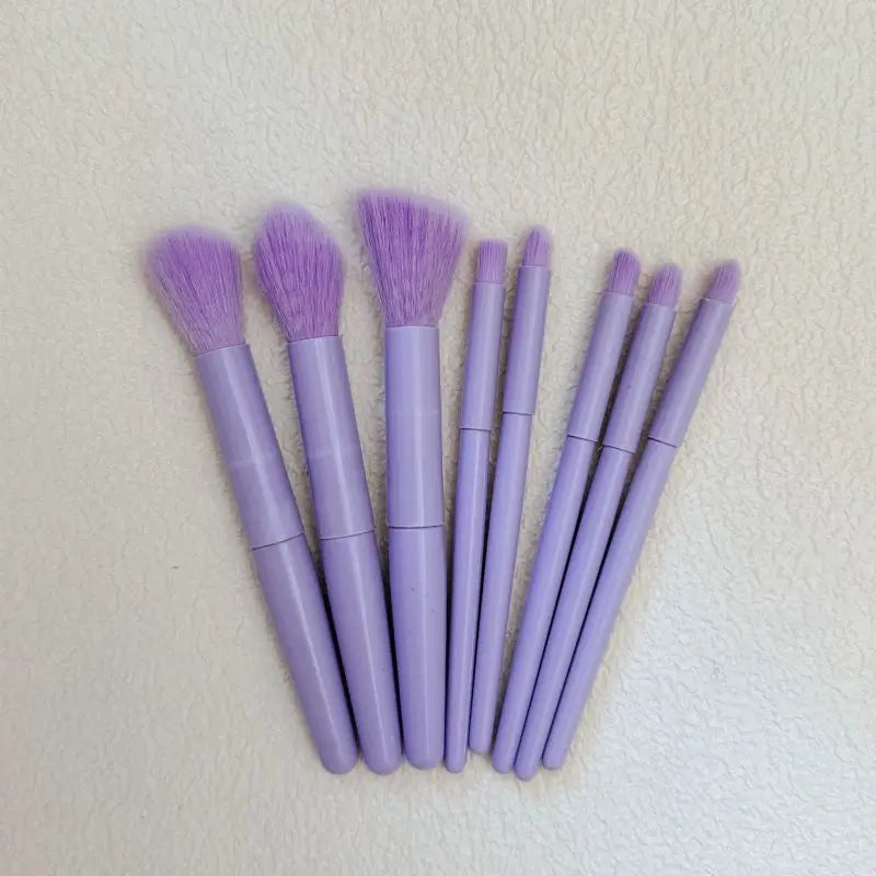 Set de Brochas de Maquillaje Aura