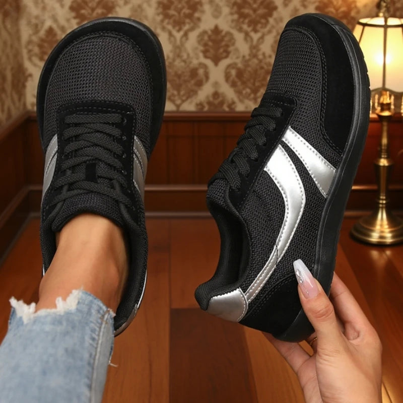Zapatillas Urbanas de Mujer Nara de Horma Ancha