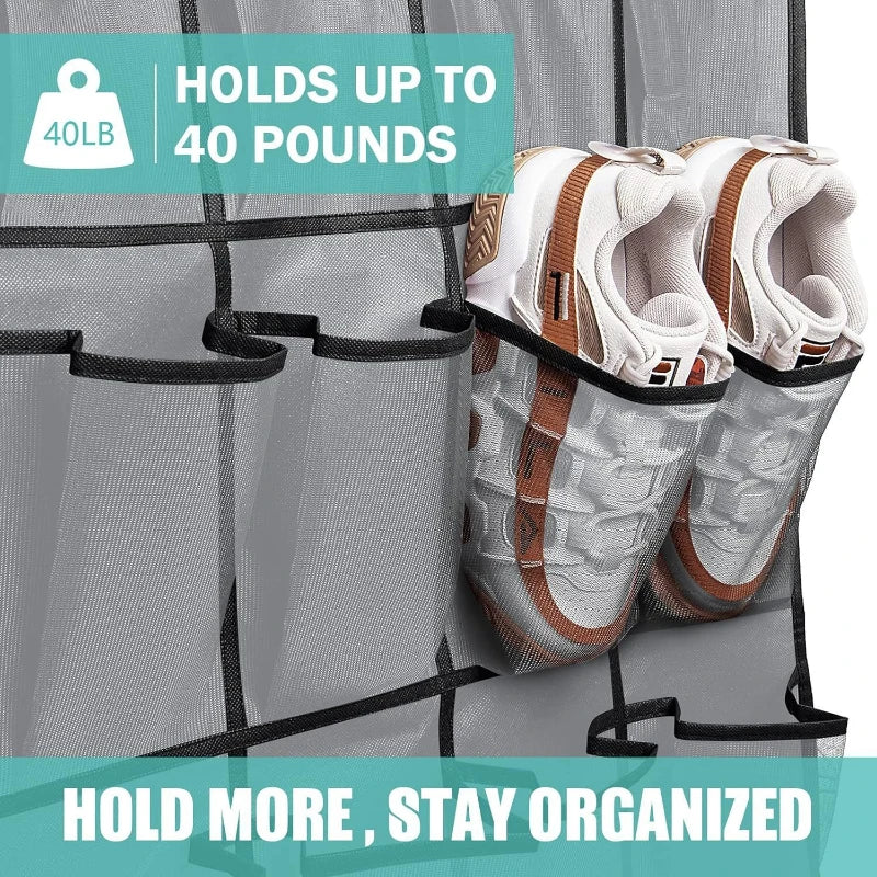 Organizador Multiuso Colgante para Puerta