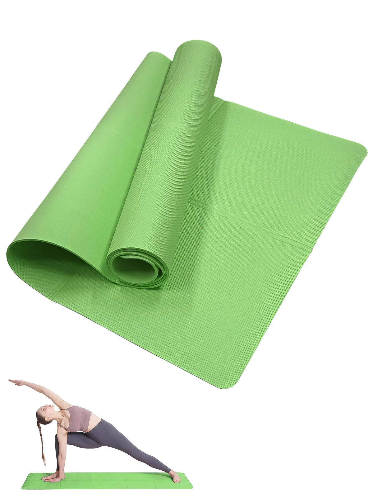 Colchoneta de Yoga y Pilates en EVA
