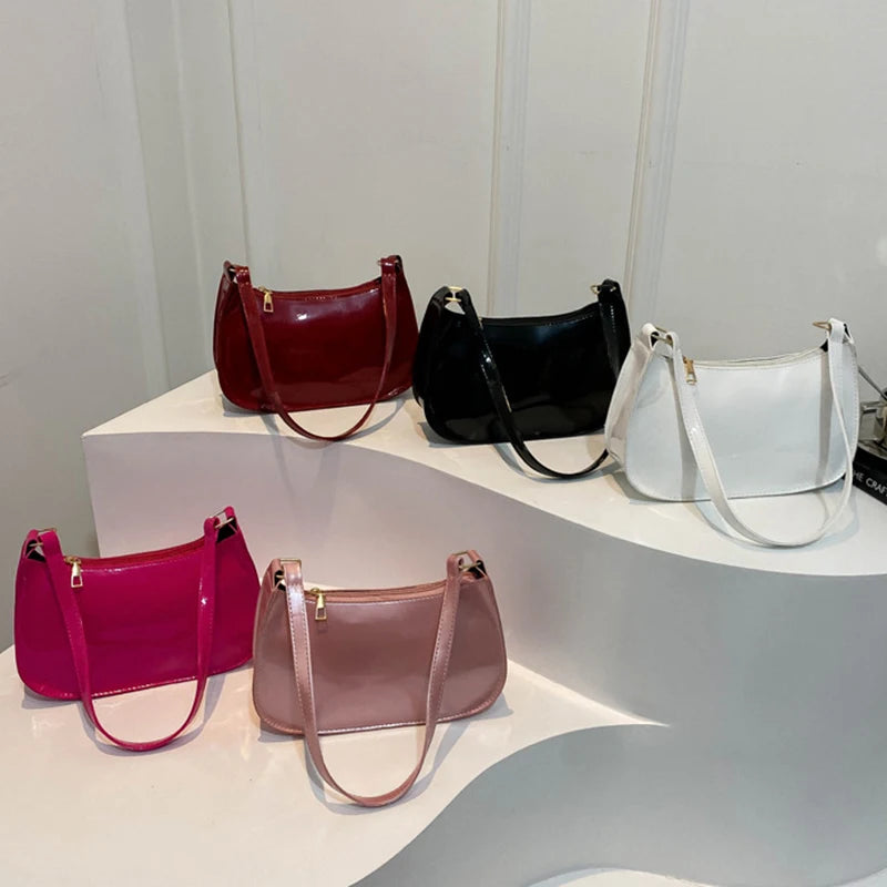 Cartera al hombro Retro Aura