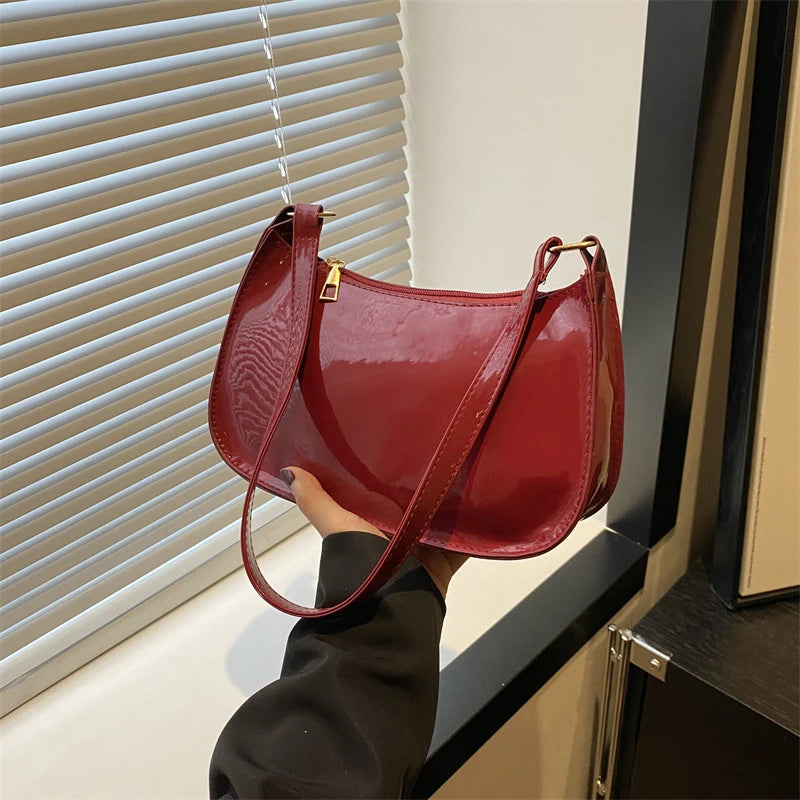 Cartera al hombro Retro Aura