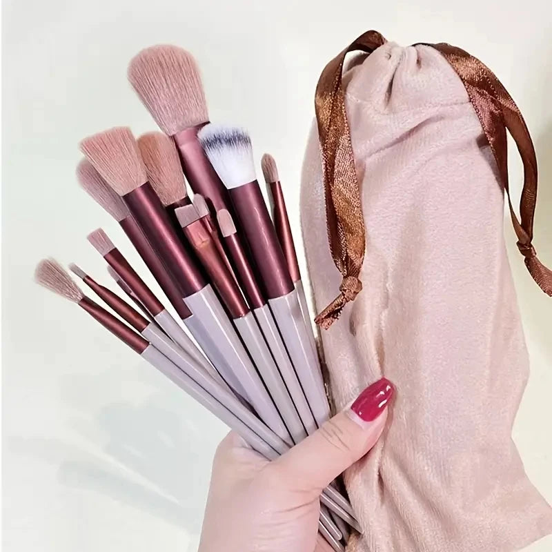 Set de Brochas de Maquillaje Aura