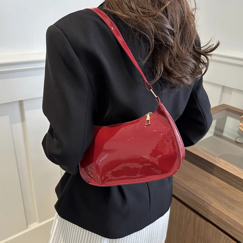 Cartera al hombro Retro Aura