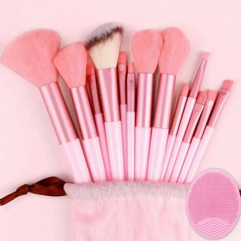Set de Brochas de Maquillaje Aura