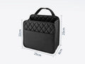Organizador plegable Nilo para respaldo de auto