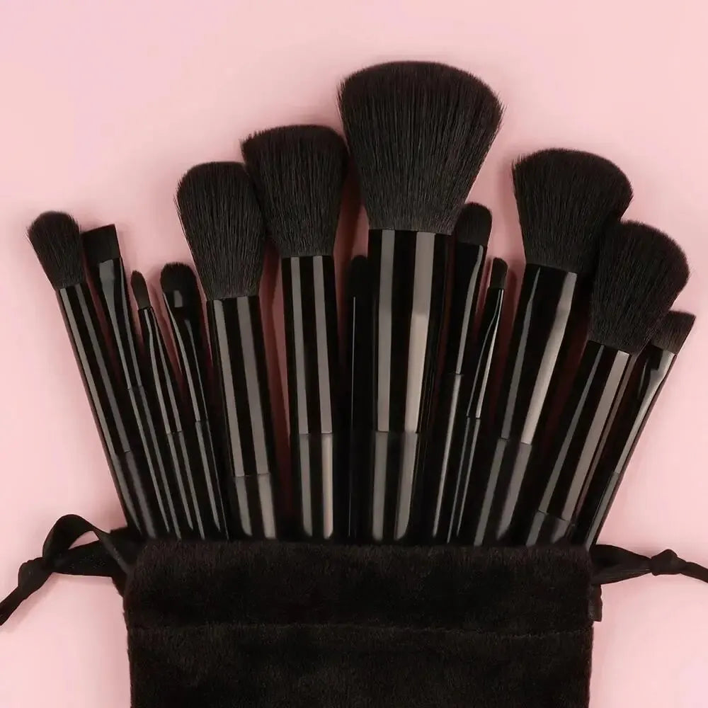 Set de Brochas de Maquillaje Aura