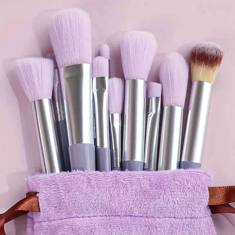Set de Brochas de Maquillaje Aura