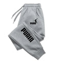 Pantalón jogger urbano estampado para hombre