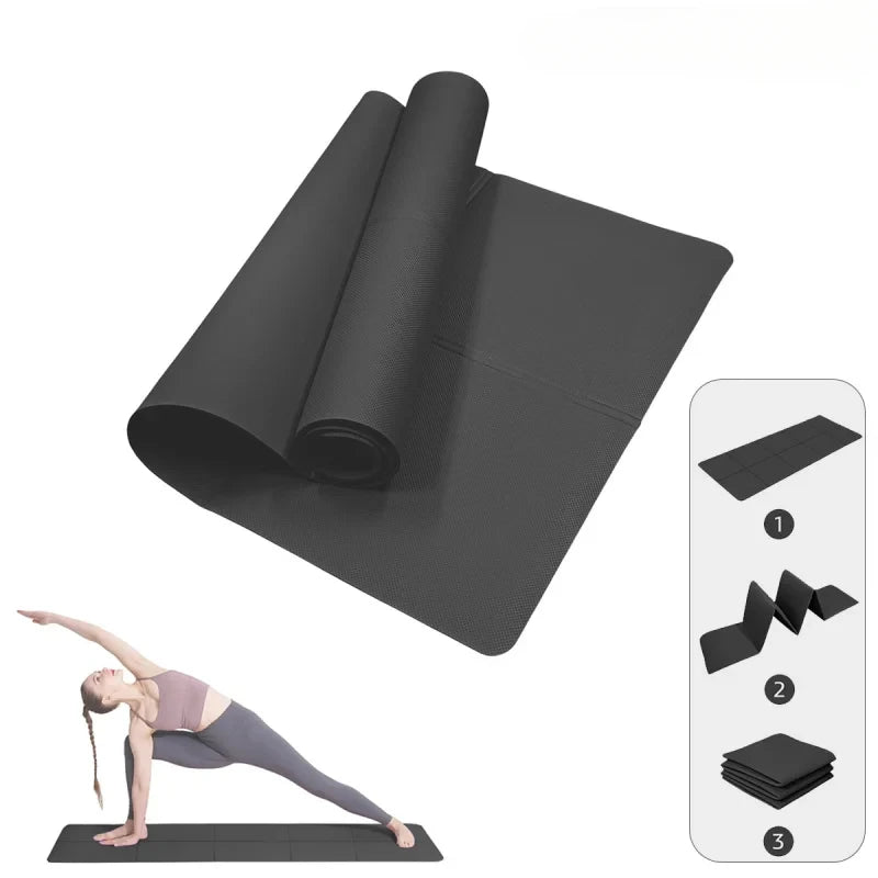 Colchoneta de yoga plegable G5295