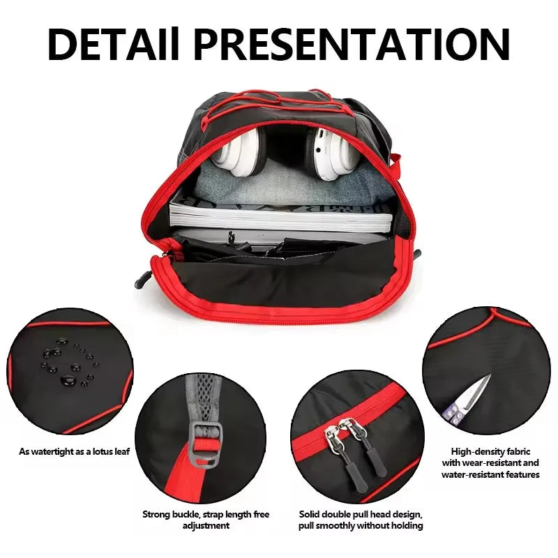 Mochila plegable Brisa de 20 L