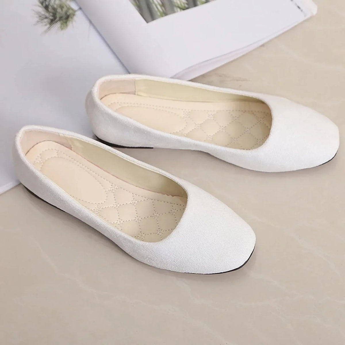 Mocasines livianos Brisa para mujer