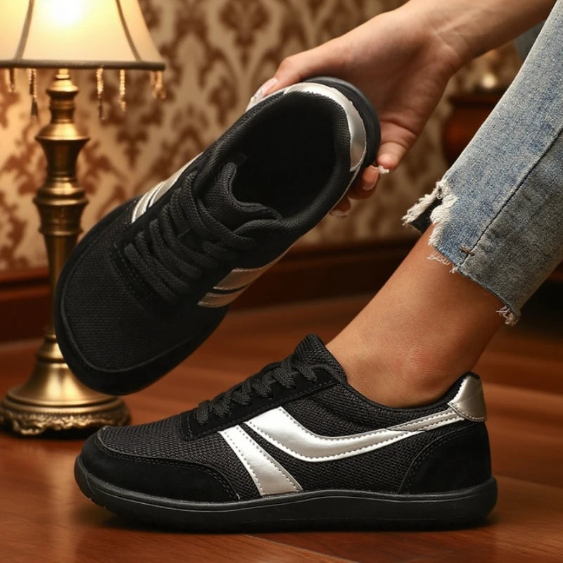 Zapatillas Urbanas de Mujer Nara de Horma Ancha