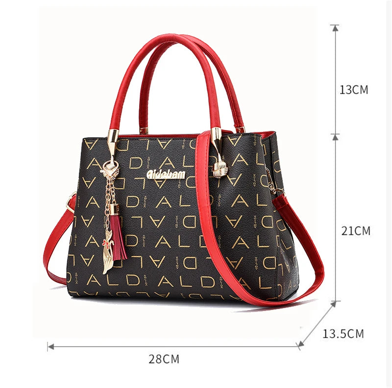 Cartera Satchel Amelie de Cuero Ecológico