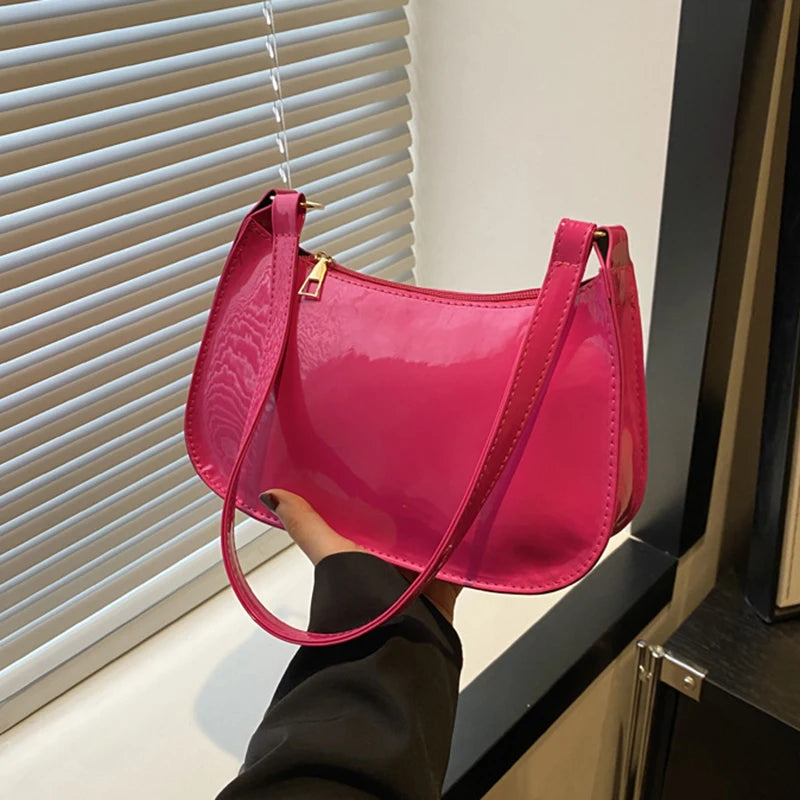Cartera al hombro Retro Aura