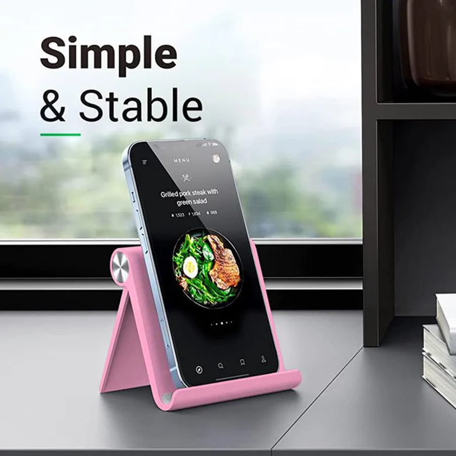 Soporte de escritorio Nexo plegable para celular