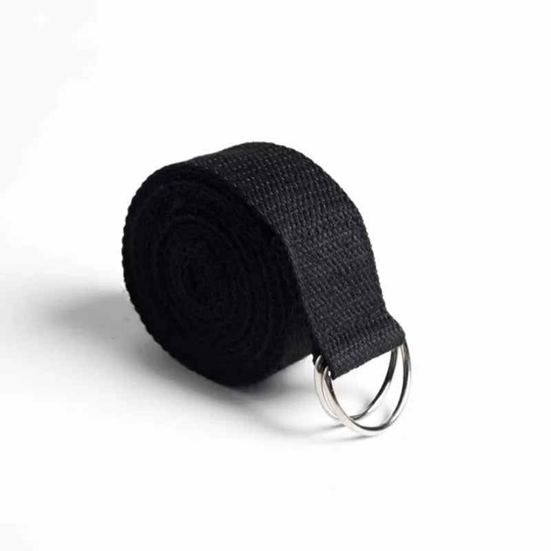 Correa de Yoga Lira con Hebilla Ajustable