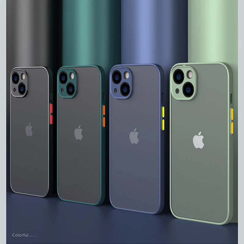 Funda bumper mate para iPhone