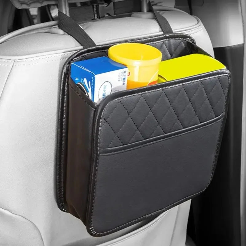 Organizador plegable Nilo para respaldo de auto